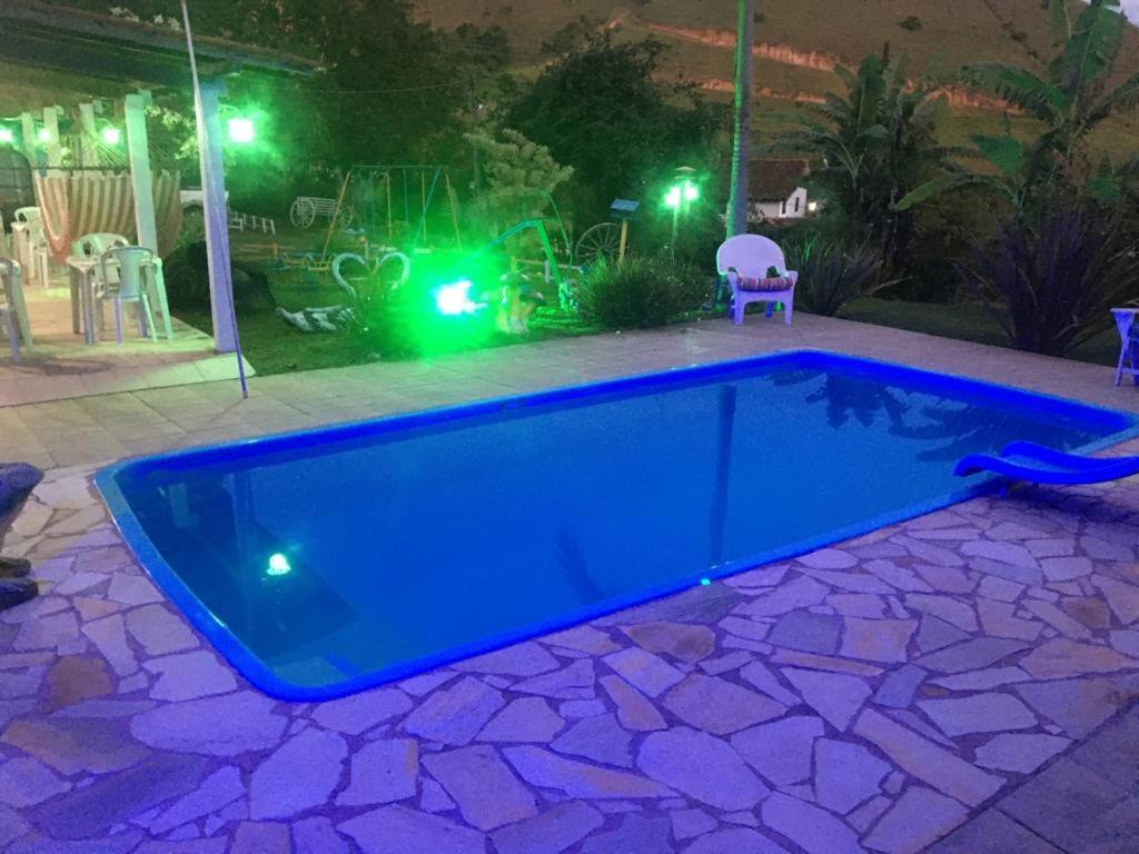 Pousada Recanto Dos Arcos Conservatória エクステリア 写真